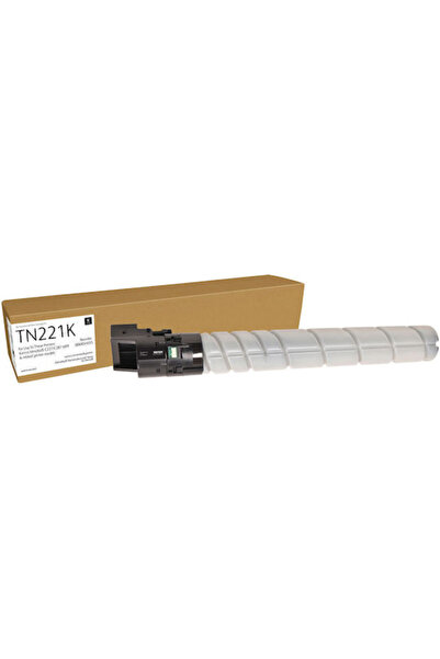 OEM Συμβατό τόνερ TN221K για εκτυπωτή λέιζερ Konica A8K3130, 24.000 σελίδες, ...