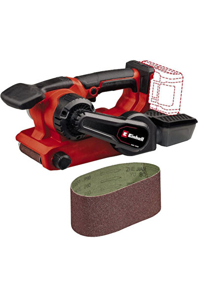 Einhell Ασύρματο ταινιολειαντήρα με μπαταρία 18V με ρύθμιση ταχύτητας 4466270