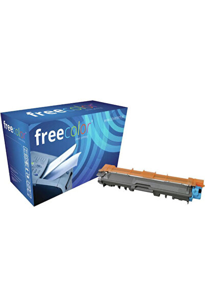 Freecolor Συμβατό τόνερ για εκτυπωτή λέιζερ Brother TN-241 Κυανό