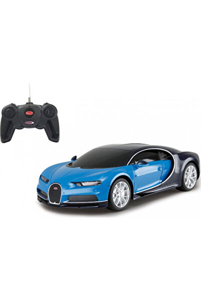 Jamara Τηλεκατευθυνόμενο Αυτοκίνητο Chiron Blue 40MHz Μπλε Κωδικός: 405137