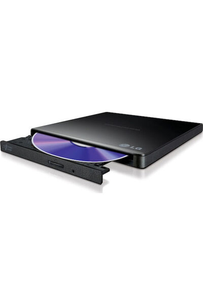 HITACHI LG Συσκευή Αποθήκευσης Δεδομένων GP57 Εξωτερική Συσκευή Εγγραφής DVD/...