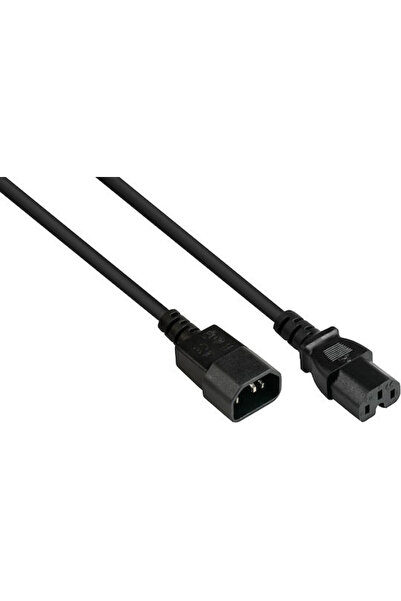 Good Connections Μαύρο βύσμα
