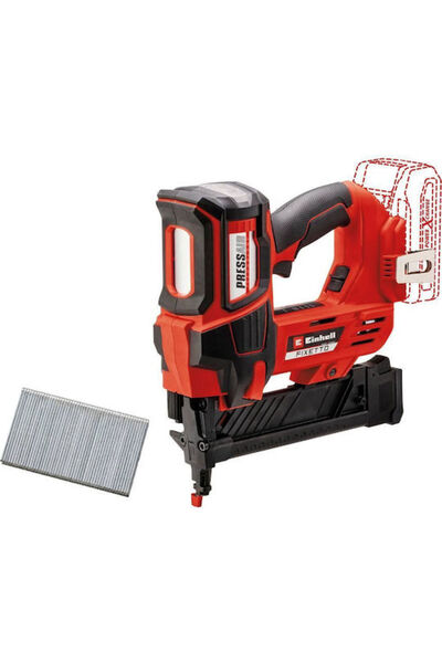Einhell Ασύρματο καρφωτικό/συρραπτικό μπαταρίας Fixetto 18/38 S 18V για καρφι...