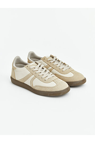LC Waikiki I Suede-Look Women's Sneakers from Freezen Store