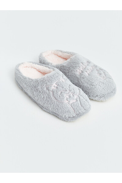 LC Waikiki I Cat Embroidered Women's House Slippers from Freezen Store
