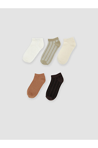 LC Waikiki I Women's Booties Socks 5-Pack from Freezen Store