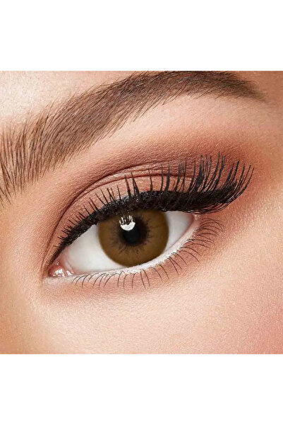 Fresh Lady Latte Monthly Disposable Contact Lenses, Color Contact Lenses, Cosmetic Contact Lenses, Brown Contact Lenses
