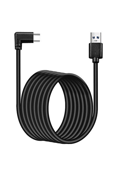 ELEPHANTBOAT ®   كابل USB C بطول 9.8 قدم، USB 3.2 إلى Type C للشحن السريع ونق...
