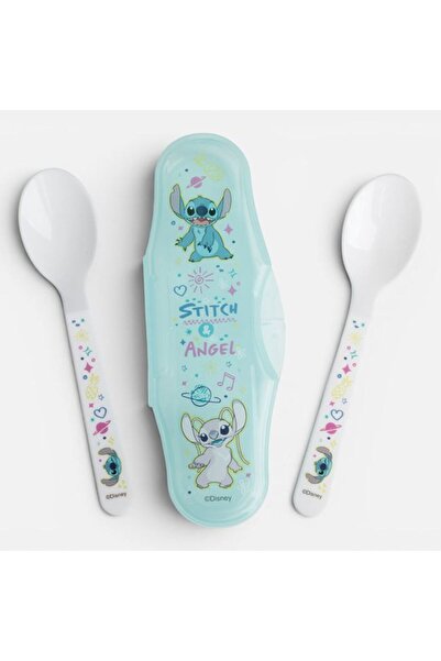 OEM Set Linguri din Plastic Stitch in Suport