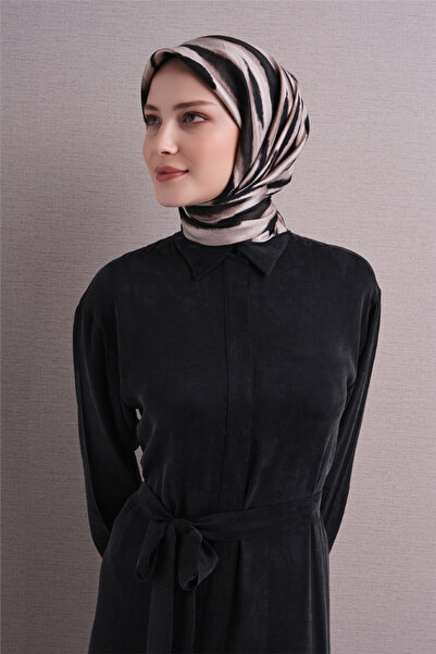 Armine وشاح حرير سورا 2026-2027 - خريف وشتاء-ASM9629-02