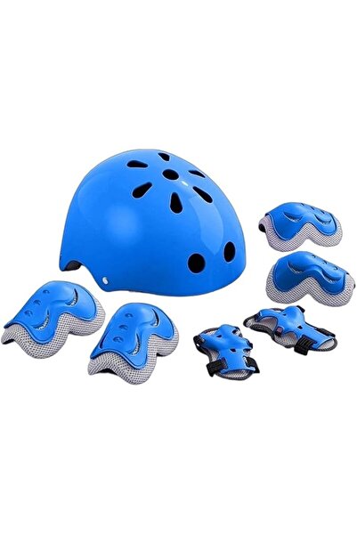 GENERAL Kids Bike Helmet Set Adjustable Helmet for Ages 2-6 Kids Toddler Boys...