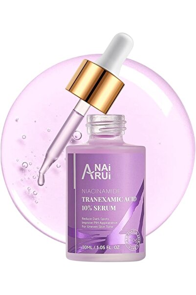 ANAI RUI سيروم حمض الترانيكساميك 10٪ - مزيل آثار حب الشباب والبقع الداكنة - س...