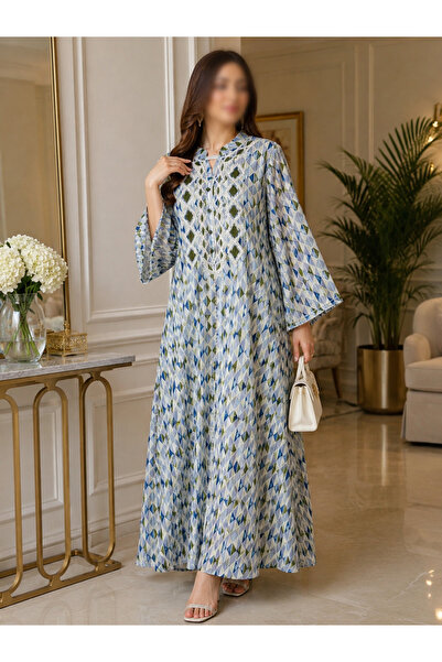 ROGINA Women's Jalabiya