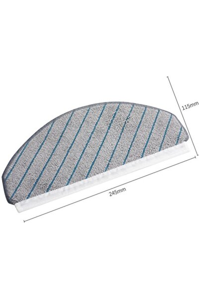 STARSTAR Three washable parts, suitable for DEEBOT N20/N20 PRO/N20 PLUS/N20 P...