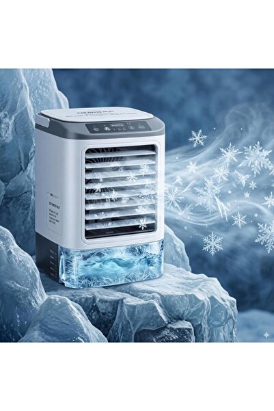 STARSTAR 2026 Portable Air Conditioner - Mini Air Cooler and Humidifier, 4 Fa...