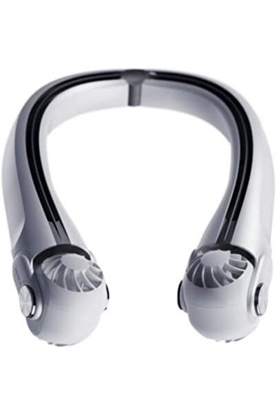 Morvena Picks Mini ventilator fără pale, ventilator suspendat, ventilator reî...