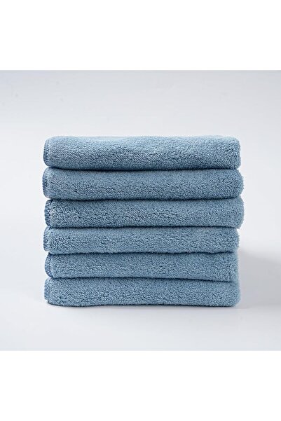 D DONETELLA FEEL THE LUXURY DONETELLA 6-Pack Microfiber Kitchen Towels 35×35 ...