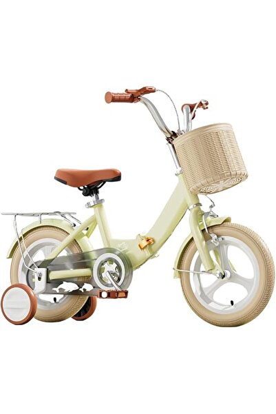 Sharpdo acc SHARPDO 12-14-16-18 Inch Kids Bike Foldable Bicycle, Children Bik...