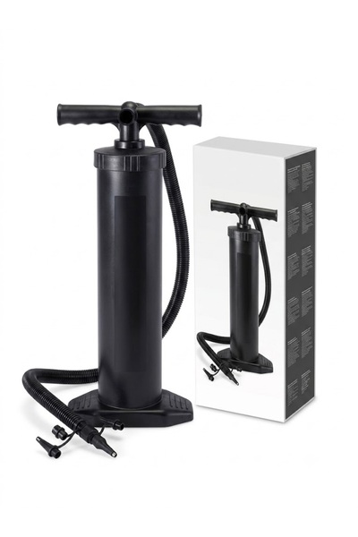 Bionic Double Quick III High-Output Manual Air Pump (48 cm) – Double Action H...
