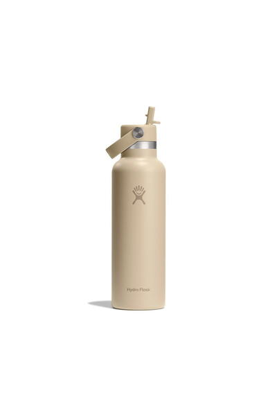 Hydro Flask 21 ουγκιές (621 ml) ΣΤΑΝΤΑΡΤ ΕΥΚΑΜΠΤΟ ΚΑΠΑΚΙ ΜΕ ΚΑΛΑΜΑΚΙ OAT S21C...