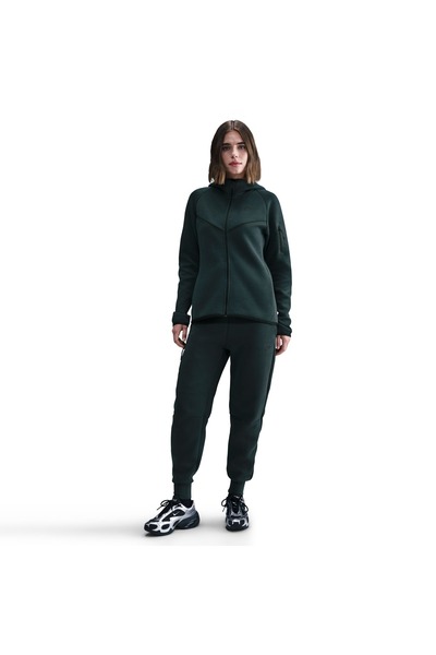 Nike Αθλητικά Ενδύματα Τεχνικό Φλις HV6779-390 Ανθρακί S