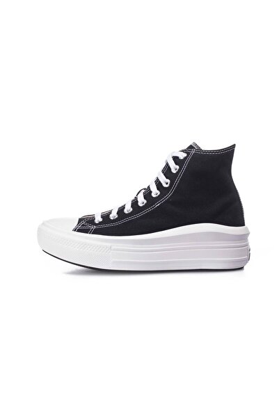 Converse Τσακ Τέιλορ Όλ Σταρ Μούβ - HI 568497C Μαύρο 36