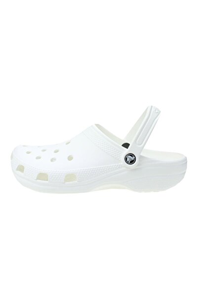 Crocs ΚΛΑΣΙΚΟ 10001-100 Λευκό 39/40