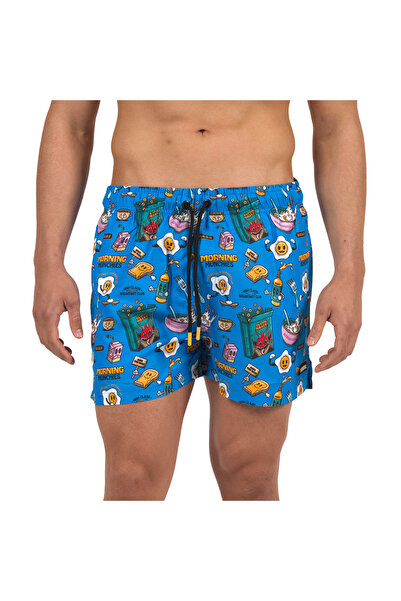 BEE UNUSUAL BREAKFAST CLUB ΣΟΡΤΣ ΚΟΛΥΜΒΗΣΗΣ SUPER SONIC BLUE BS-263204-SONIC ...