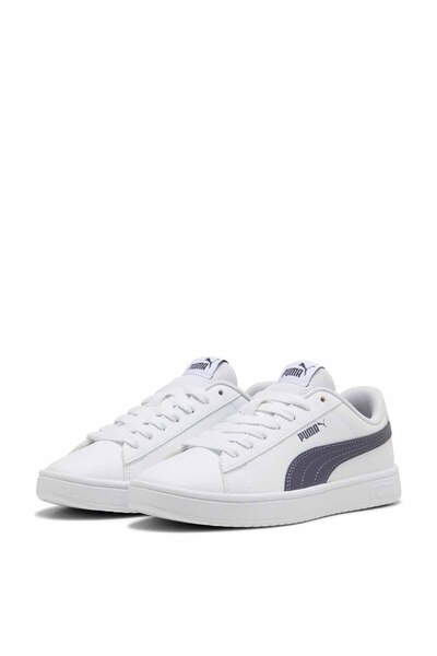 Puma Rickie Classic White Daily Sneaker Sports Shoes Lace-Up Casual Sneaker S...
