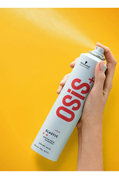 Schwarzkopf رذاذ أوسيس المرن - 300 مل