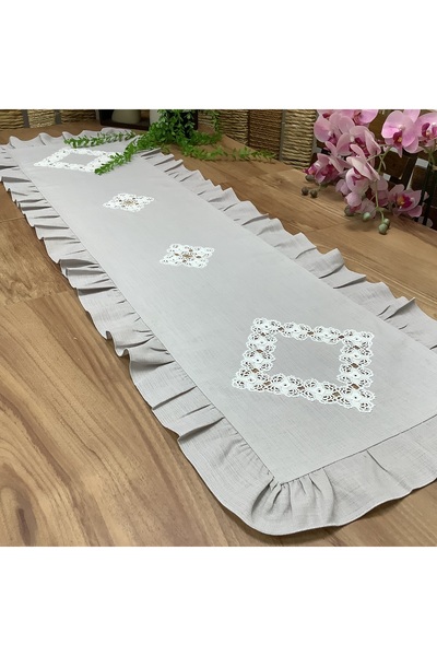 OYA home Dantelli Runner - 45*150 cm