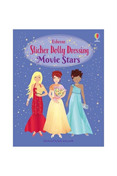 Usborne Publishing Παιδικό Βιβλίο, Usborne, Βιβλίο Παιχνιδιού με Αυτοκόλλητα:...