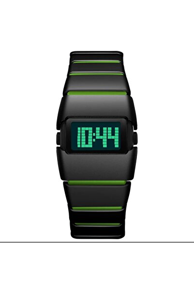 Arpag Global Dijital Led Kol Saati Silikon Ayarlanabilir Kordon Unisex