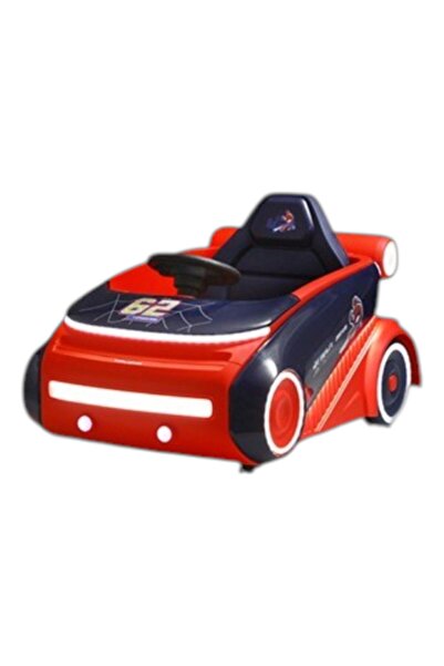 Leno Kids Ride-On Race Car Toy 6V With Two Motors - Battery Operated Vehicle ...