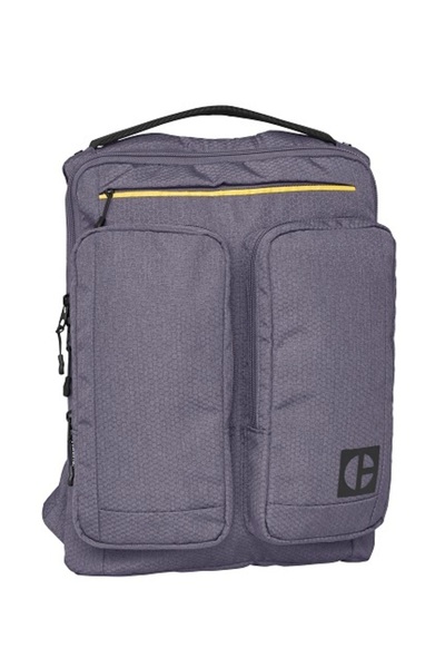 Caterpillar Code Backpack - Quest Commuter, 420D Hexagonal Material, 2 Extern...