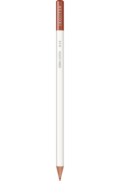 Tombow Creion colorat Terra Cotta - D13, Tombow, CI-RD13