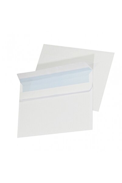 OFFICE products Φάκελος C5 (162Χ229 χιλ.), Αυτοκόλλητο Κλείσιμο, 500 Τεμάχια/...