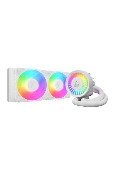 Arctic Liquid Freezer III Pro 280 280mm Sıvı CPU Soğutucu, 2x P12 Pro PWM Fan, Intel/AMD Uyumlu AR ACFRE00187A