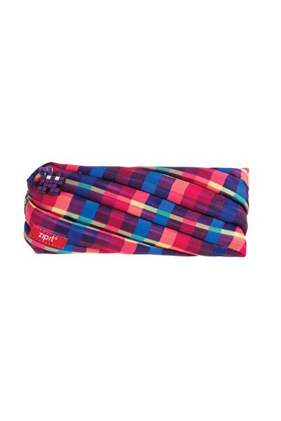 Zipit Несесер с цип, Pixel - Purple Zip..it, Лилав, 23 x 15 x 2 см