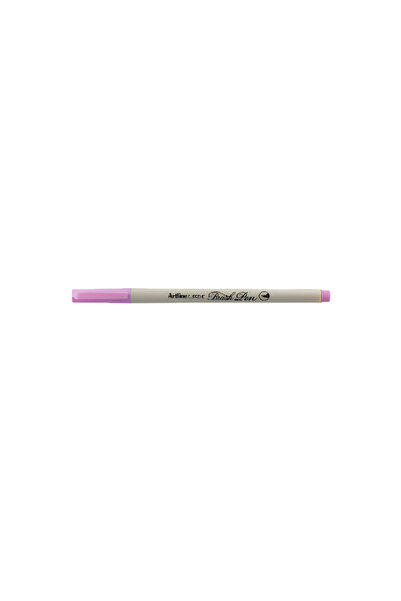 artline Carioca Supreme Brush Pen, Varf Flexibil (Tip Pensula) - Roz Coral
