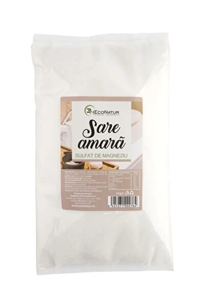 ECONATUR Sare amara, 1kg