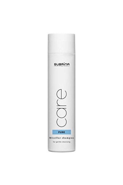 Subrina Professional Μικυλλιακό Σαμπουάν για Λεπτά Μαλλιά - Care Pure Μικυλλι...