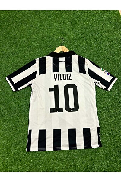 BYSPORTAKUS Juventuss Kenan Yıldız Nostalji Forması