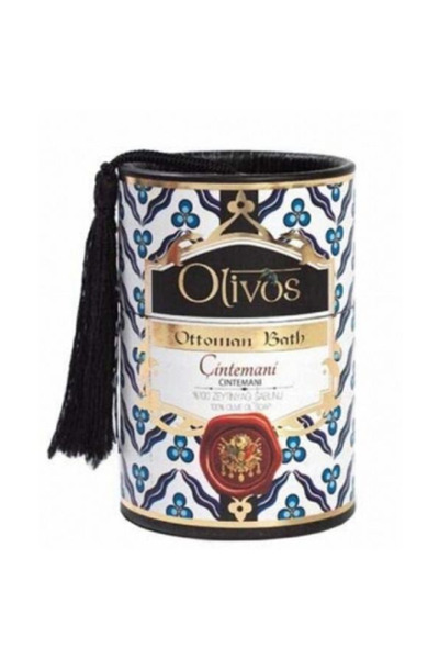 Olivos Sapun de Lux Otoman Cintemani cu Ulei de Masline Extravirgin Olivos, 2...
