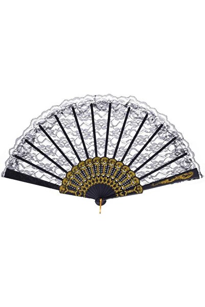 OEM Evantai elegant de mătase pentru femei