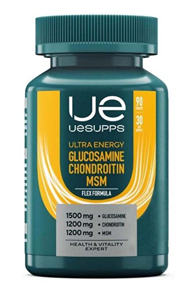 ues UESUPPS Glucosamine Chondroitin MSM Supplement | Formula with Glucosamine...