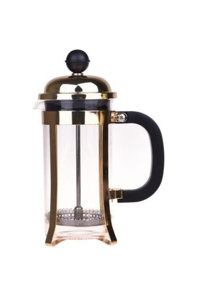 Lumevia Bambum Golden - French Press 350 Ml