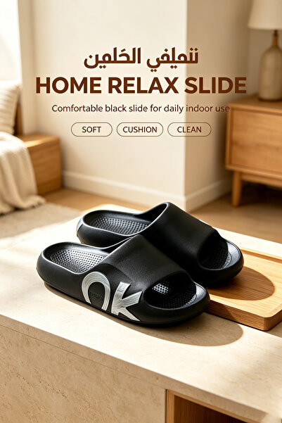 NajdEva Shop Men's Soft Eva Sandals – Local Production – Ergonomic Geometric ...