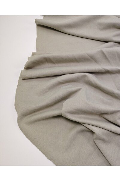 Kumaş Parça Green Two-Thread Combed Cotton Fabric, Full Draped Tracksuit & Sw...
