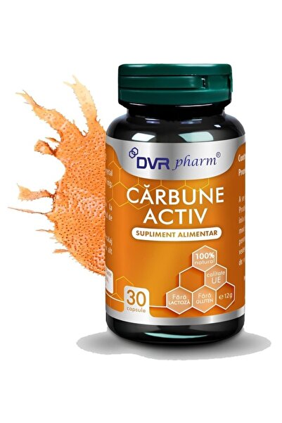 DVR Pharm Carbune activ 300mg 1x30cps